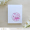 Altenew Floral Serenade Press Plate