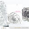 Altenew Magical Peony Simple Colouring Stencil Set