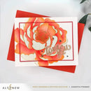 Altenew Magical Peony Simple Colouring Stencil Set