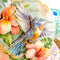 Hunkydory Beautiful Birds Deco-Large Set - Humming Bird