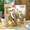 Hunkydory Beautiful Birds Deco-Large Set - Wonderful Woodpecker