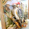 Hunkydory Beautiful Birds Deco-Large Set - Wonderful Woodpecker