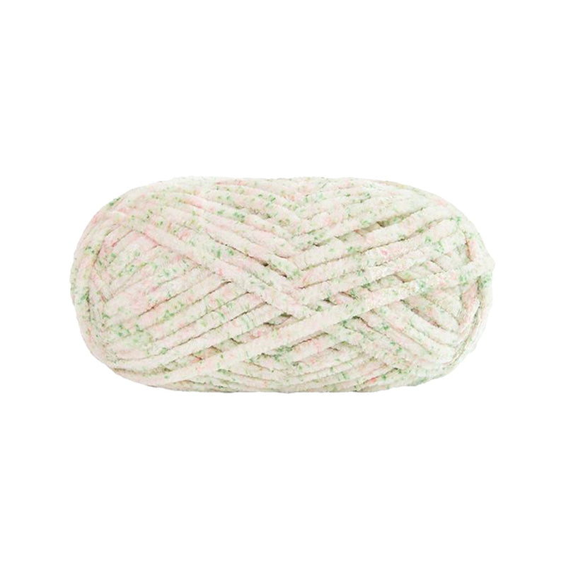 Poppy Crafts Smooth Like Velvet Yarn 100g - Birthday Cake
