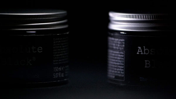 Absolute Black Acrylic Paint 40 ml