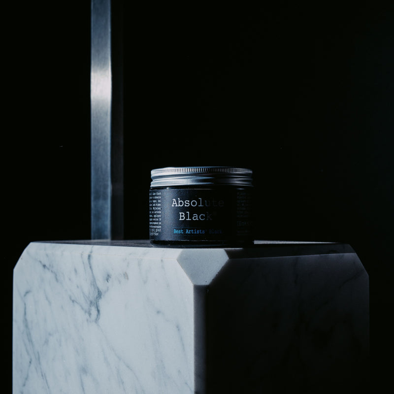 Absolute Black Acrylic Paint 40 ml