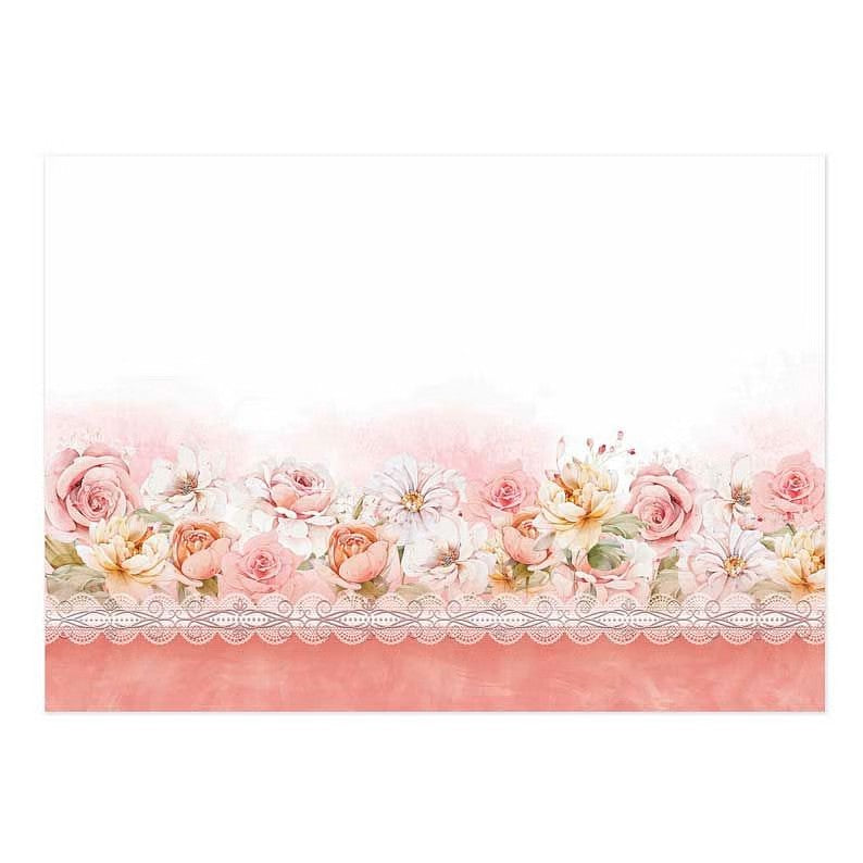 Hunkydory Blushing Blossoms Luxury Topper Set - Blooming Lovely