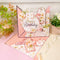 Hunkydory Blushing Blossoms Luxury Topper Set - Blooming Lovely