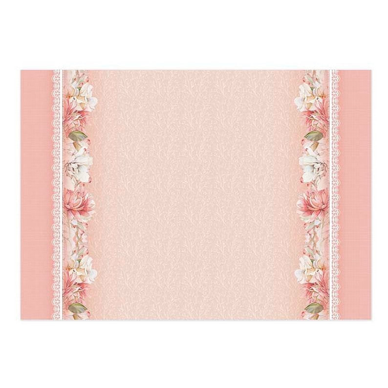 Hunkydory Blushing Blossoms Luxury Topper Set - Perfect Petals