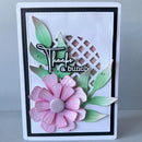 Lisa Horton Crafts – Bouquets & Smiles – Craft Die Set