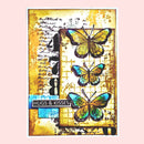 Lisa Horton Crafts - Muse & Maker Collection - Clear Photopolymer Stamps - Chaotic Ink