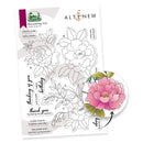 Altenew Build-A-Garden: Blossoming Trio
