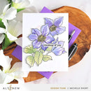 Altenew Build-A-Garden: Climbing Clematis