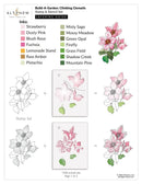 Altenew Build-A-Garden: Climbing Clematis