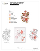 Altenew Build-A-Garden: Harvest Bouquet