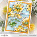 Altenew Arched Sentiments Stamp Set