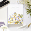 Altenew Build-A-Garden: Softly Sketched Blooms