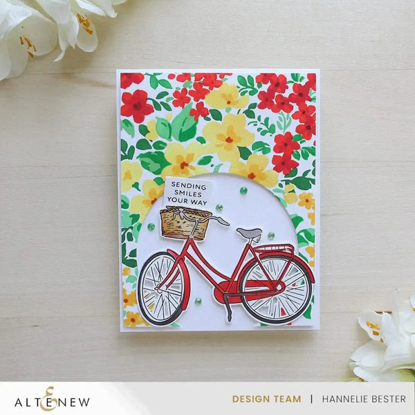 Altenew Build-A-Garden: Tranquil Trail