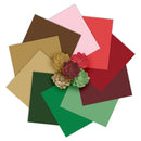Altenew Crafty Necessities: Festive Florals Multi-Color Cardstock Pack (10 Sheets/Set)