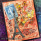 Tim Holtz Cling Stamps 7"X8.5" I See Paris