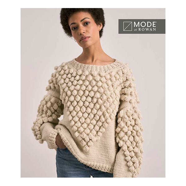 Rowan Mode Chunky Everyday Luxury Yarn - Smoke