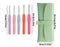 Poppy Crafts Crochet Hook Set & Accessories - Pastel Beige*