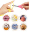 Poppy Crafts Crochet Hook Set & Accessories - Pastel Beige*