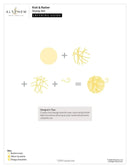 Altenew Knit & Natter Stamp Set