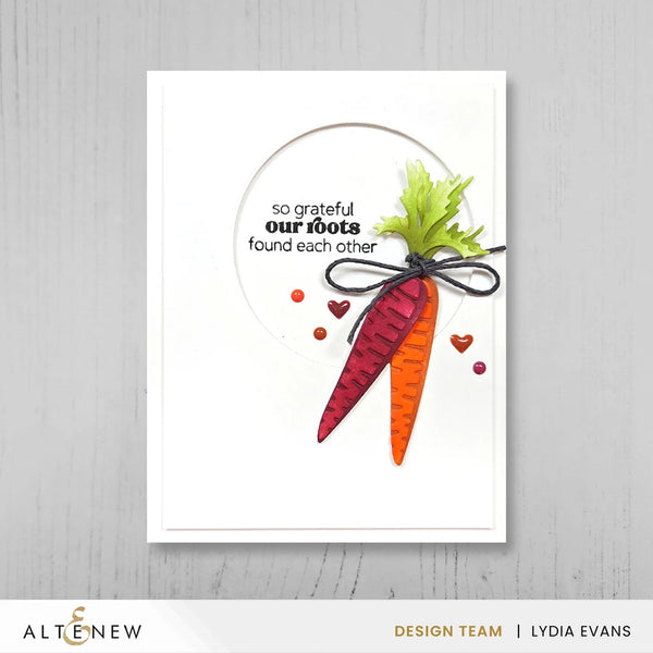 Altenew Rooting for You Stamp Set