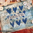 Tim Holtz Stampers Anonymous - Watercolor