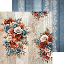 Craft O'Clock Timeless Grace 8"×8" Paper Set