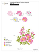 Altenew Craft Your Life Project Kit: Painterly Perfection