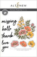 Altenew Craft Your Life Project Kit: Painterly Perfection