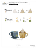 Altenew Craft Your Life Project Kit: The Afternoon Spread