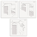 Altenew Craft Your Life Project Kit: Windows to Stillness