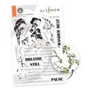Altenew Craft Your Life Project Kit: Windows to Stillness