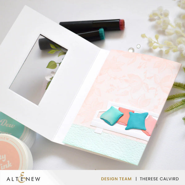 Altenew Craft Your Life Project Kit: Windows to Stillness