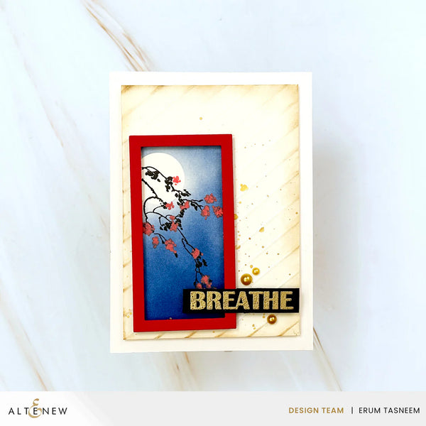 Altenew Craft Your Life Project Kit: Windows to Stillness