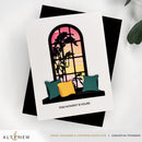 Altenew Craft Your Life Project Kit: Windows to Stillness