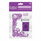 Crafters Companion Cut & Emboss Folder 4.25inch X5.5inch - Botanical Garden*