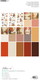 Creative Craftlab Harvest Festival Essentials Card Making Pad 30 sheets
