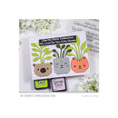 My Favorite Things Clear Stamps - Grow Together 4" x 6"*