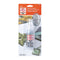 Plaid Mod Podge Dimenional Magic Glitter Carded 2oz Silver*
