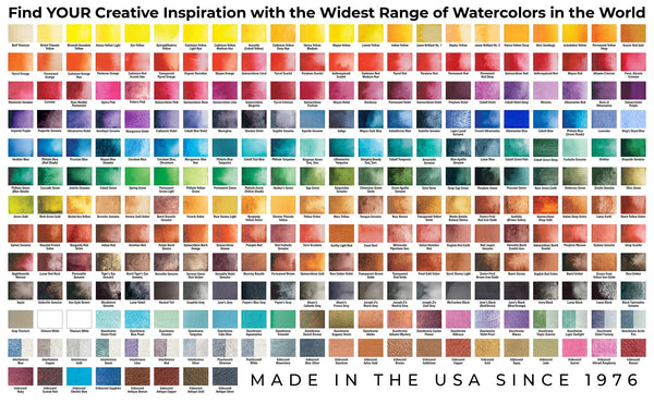 Daniel Smith Extra Fine Primatek Watercolour Paint 15ml - Diopside Genuine