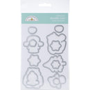 Doodlebug Doodle Cuts Dies - Winter Wonderland*