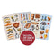 Hunkydory Delightful Die-Cuts - Dapper Chaps