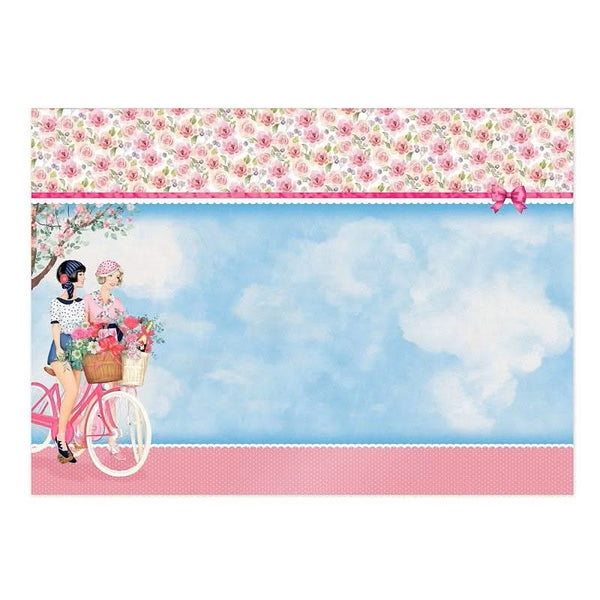 Hunkydory Adventure Awaits Luxury Topper Set*