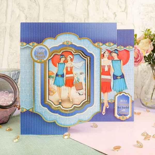 Hunkydory Adventure Awaits Luxury Topper Set*