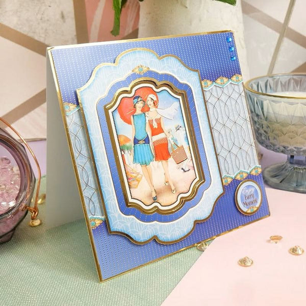 Hunkydory Adventure Awaits Luxury Topper Set*