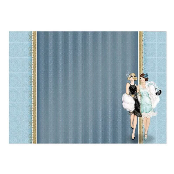 Hunkydory Dancing Shoes Luxury Topper Set*