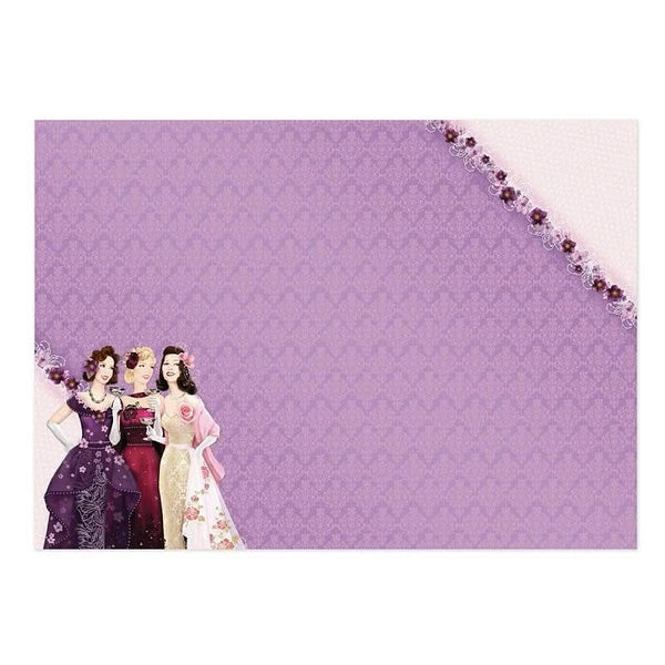 Hunkydory Dancing Shoes Luxury Topper Set*